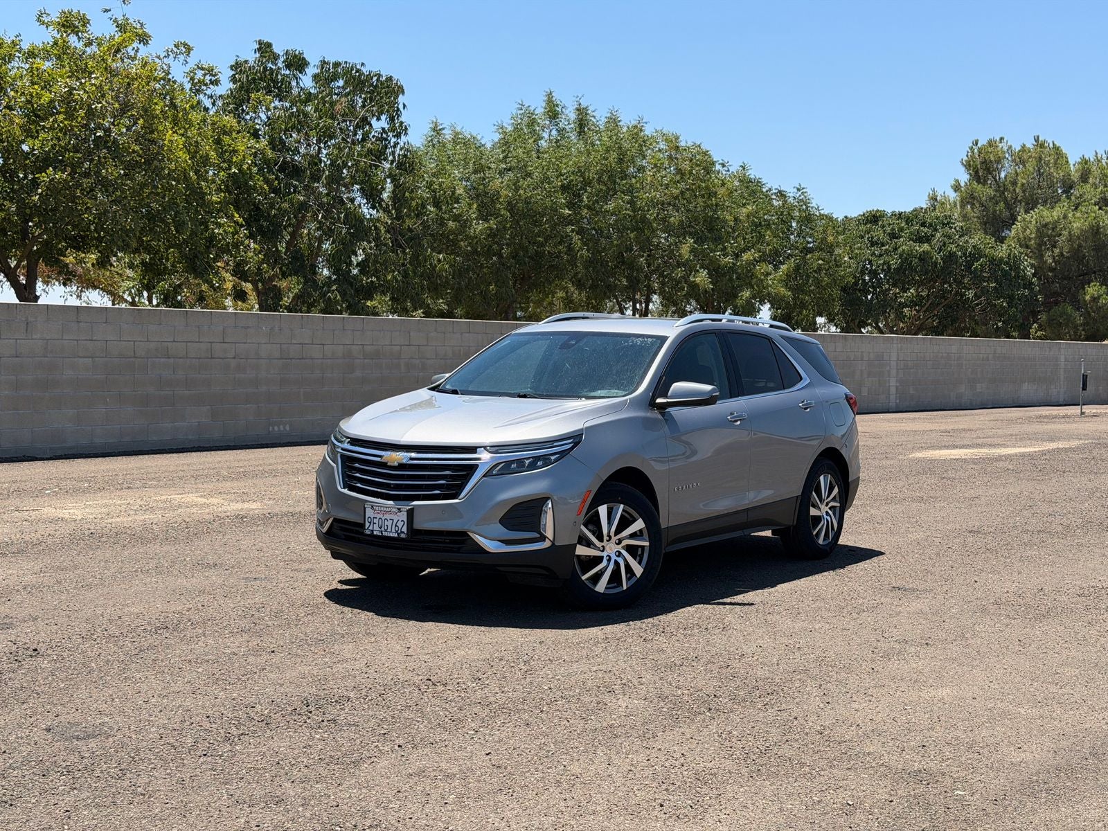2023 Chevrolet Equinox Premier