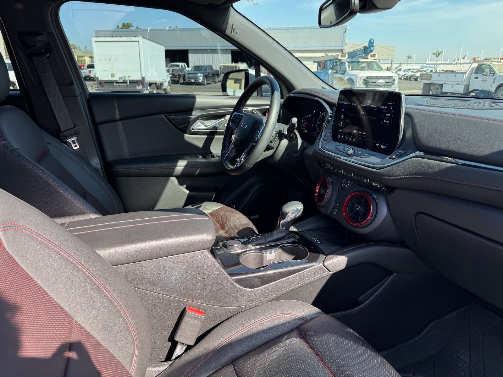 2023 Chevrolet Blazer RS