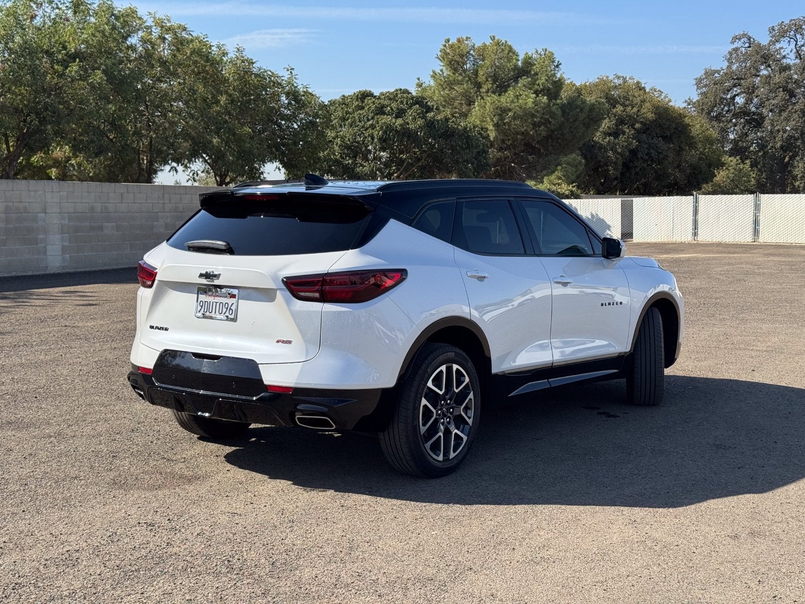 2023 Chevrolet Blazer RS