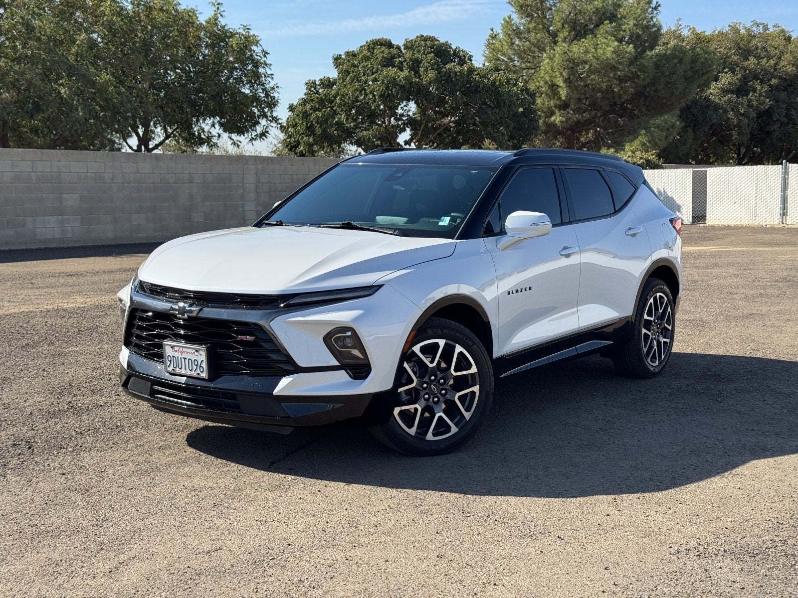 2023 Chevrolet Blazer RS