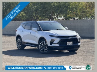 2023 Chevrolet Blazer RS
