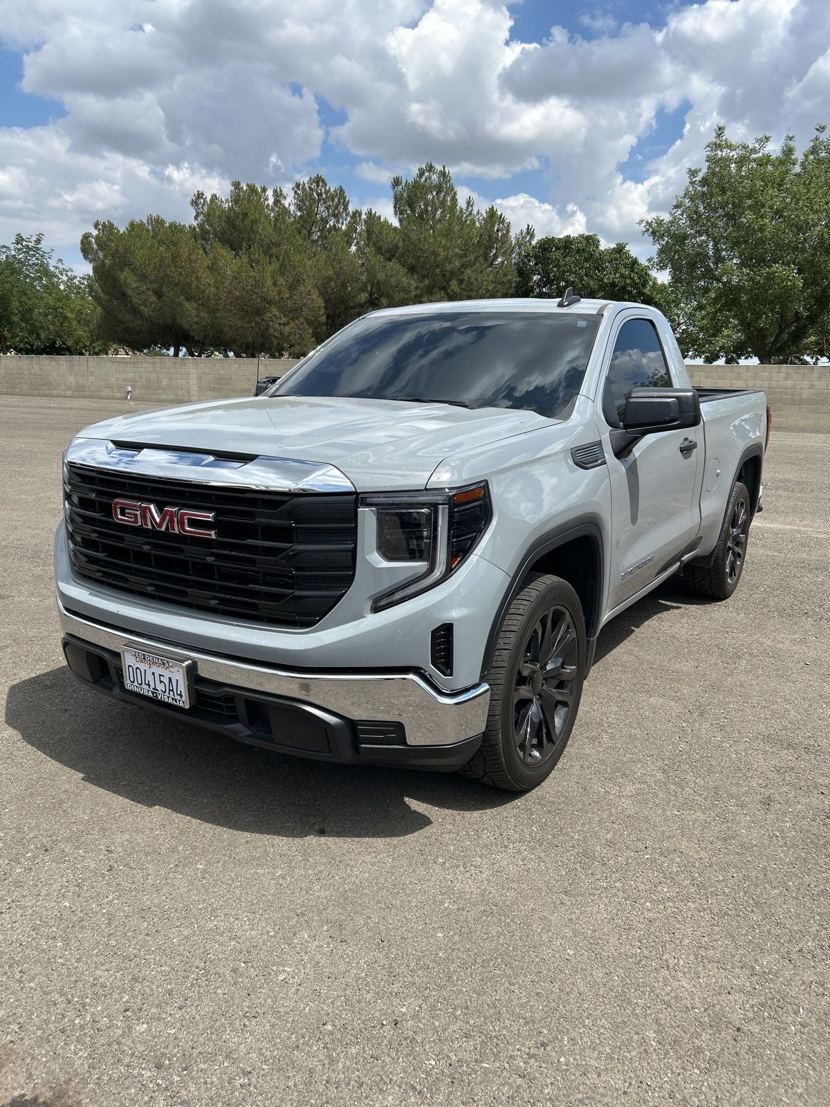 2024 GMC Sierra 1500 Pro