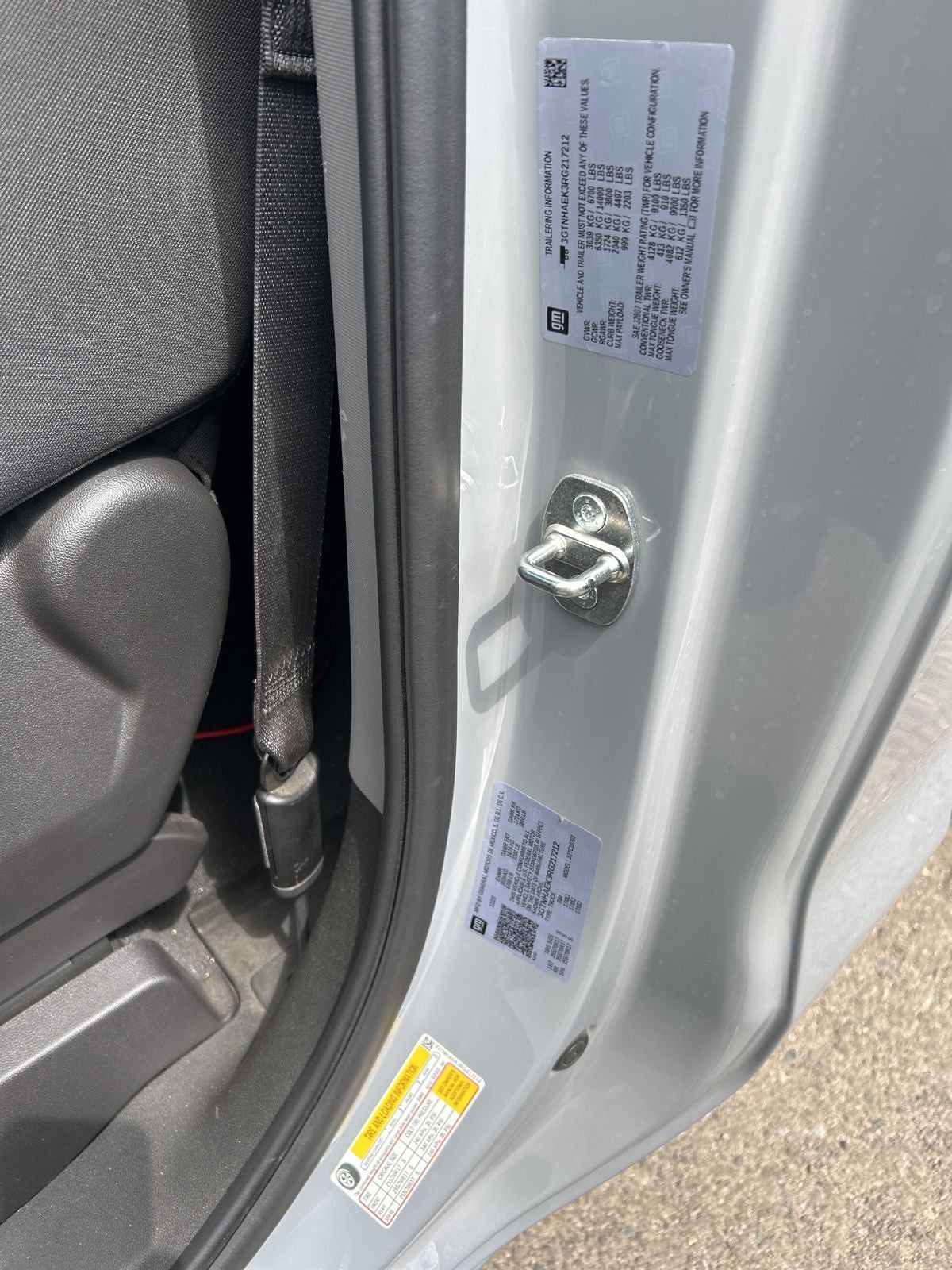 2024 GMC Sierra 1500 Pro