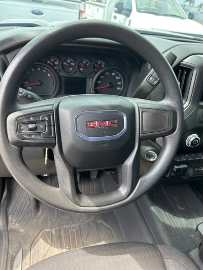 2024 GMC Sierra 1500 Pro