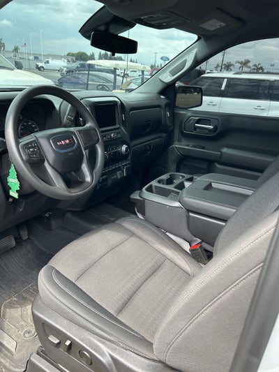 2024 GMC Sierra 1500 Pro