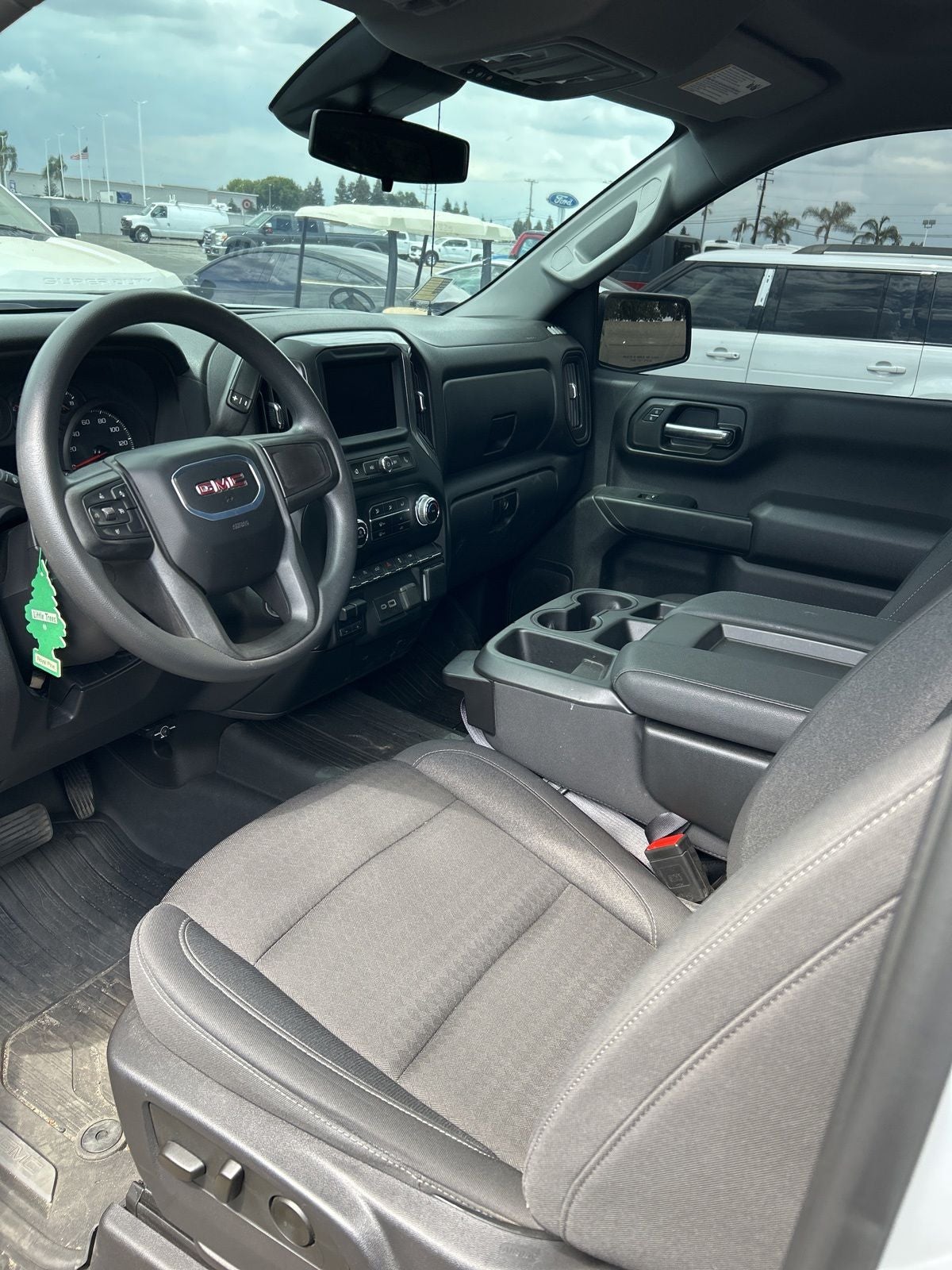 2024 GMC Sierra 1500 Pro
