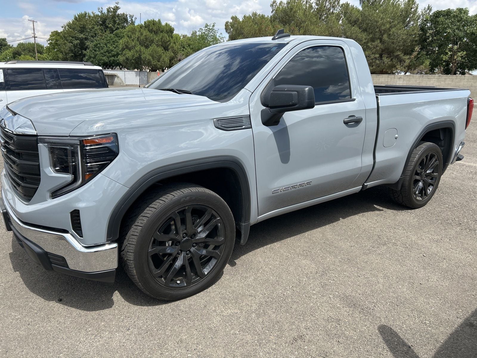 2024 GMC Sierra 1500 Pro