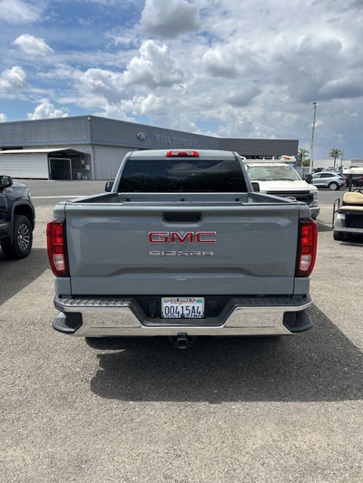 2024 GMC Sierra 1500 Pro