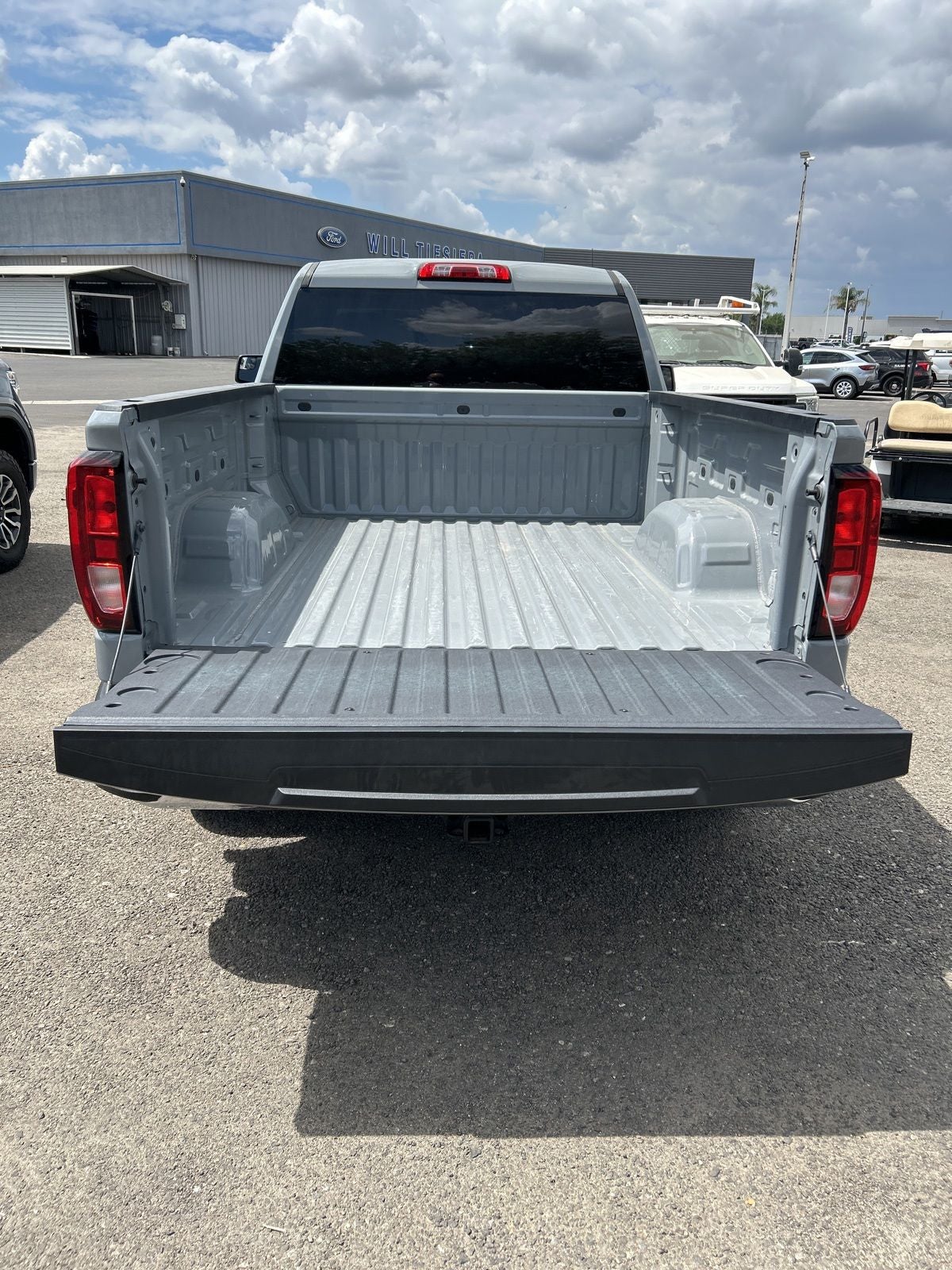 2024 GMC Sierra 1500 Pro