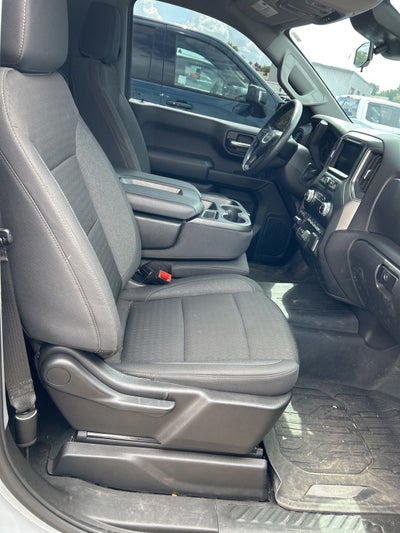 2024 GMC Sierra 1500 Pro