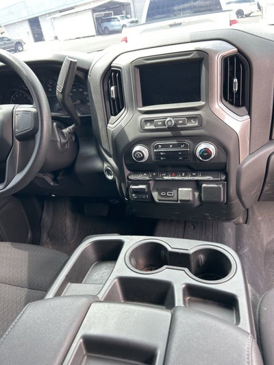 2024 GMC Sierra 1500 Pro