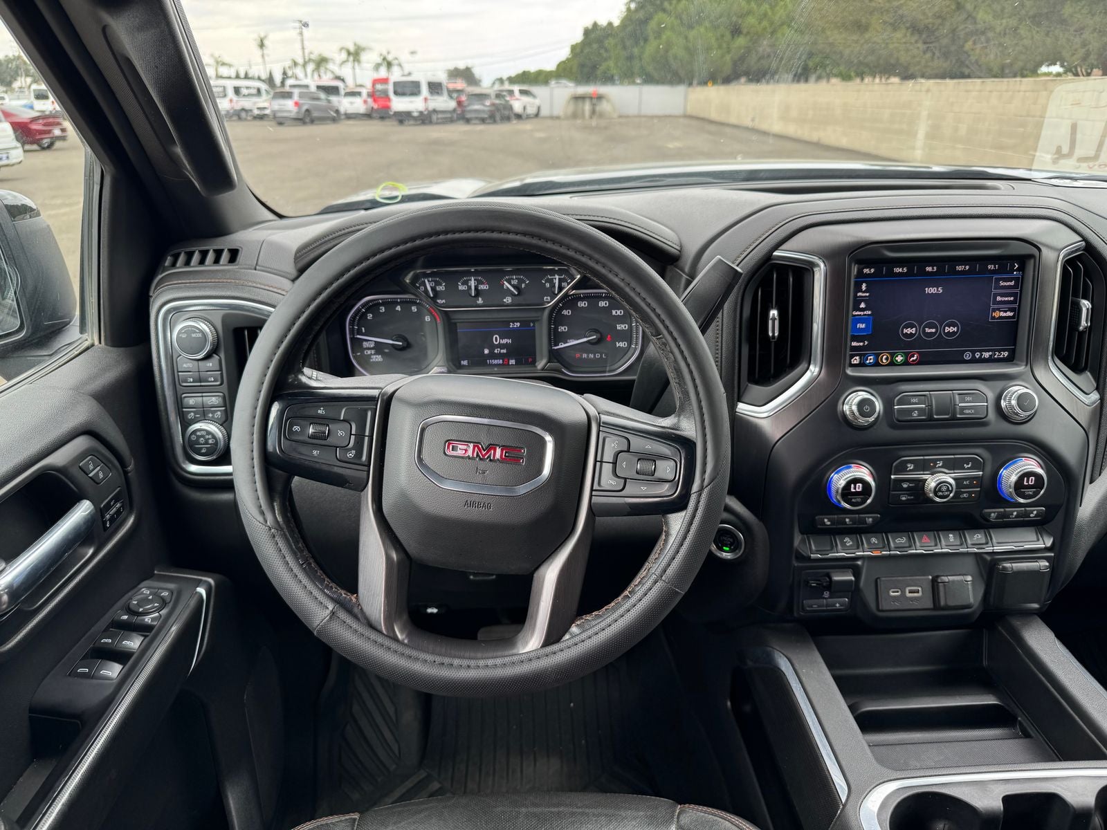2020 GMC Sierra 1500 AT4
