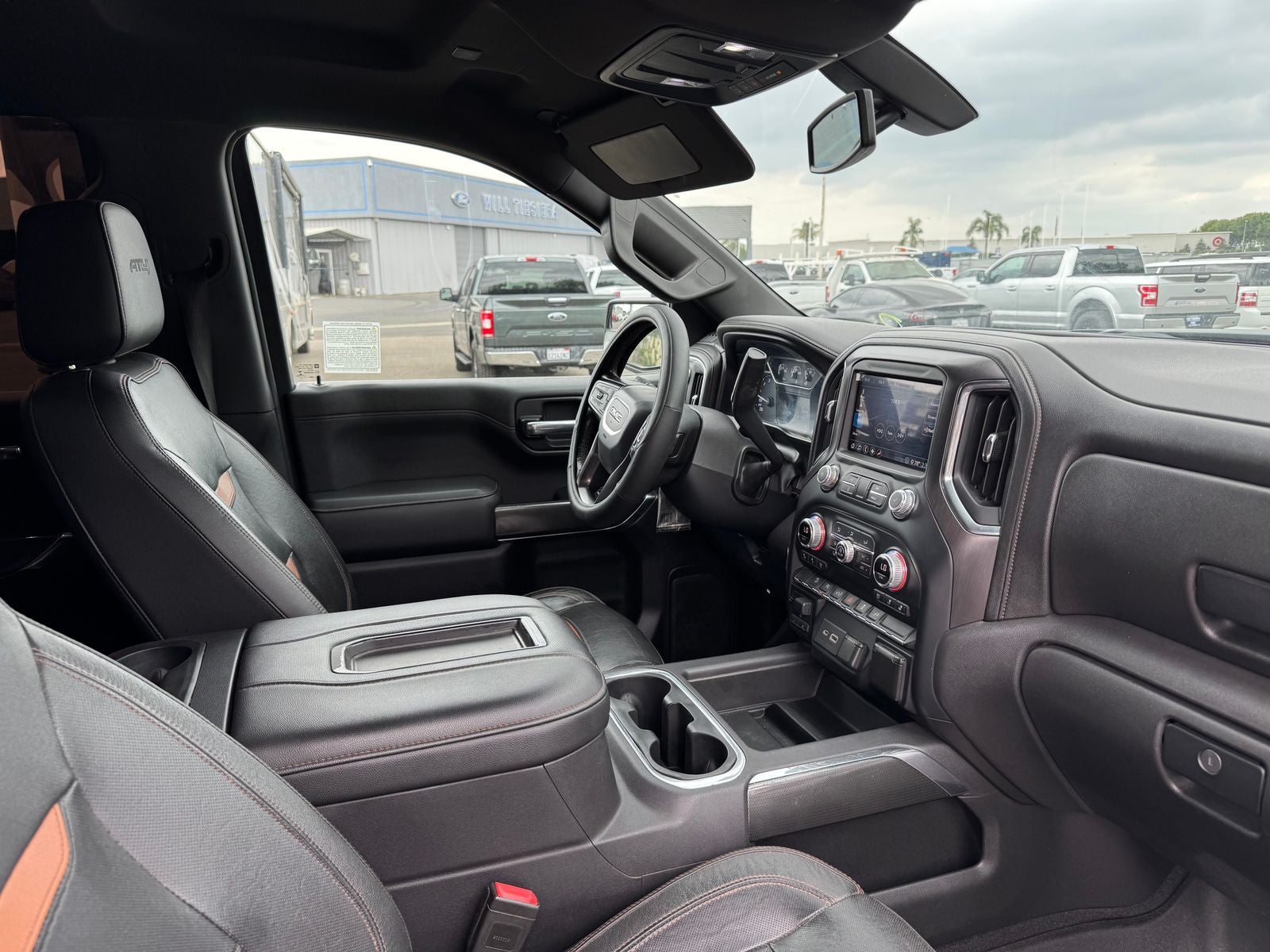 2020 GMC Sierra 1500 AT4