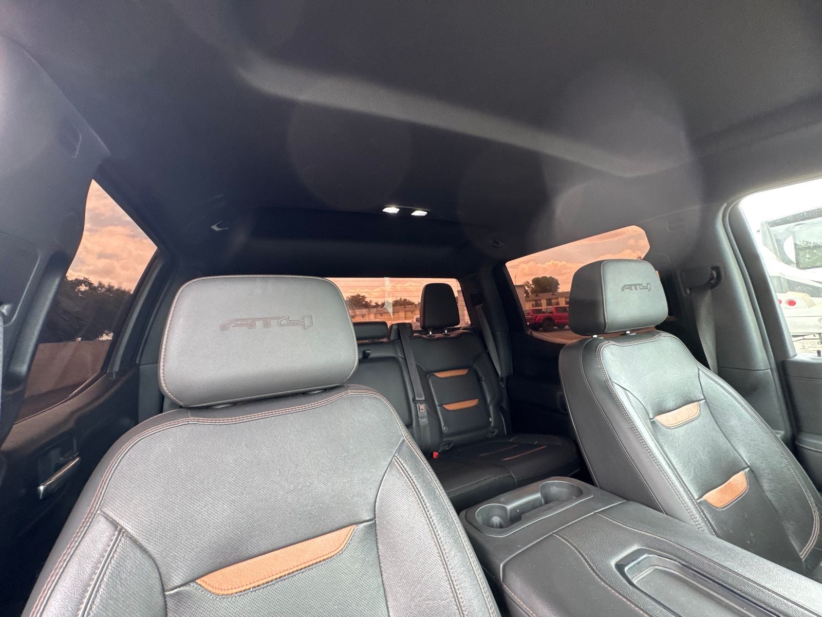 2020 GMC Sierra 1500 AT4