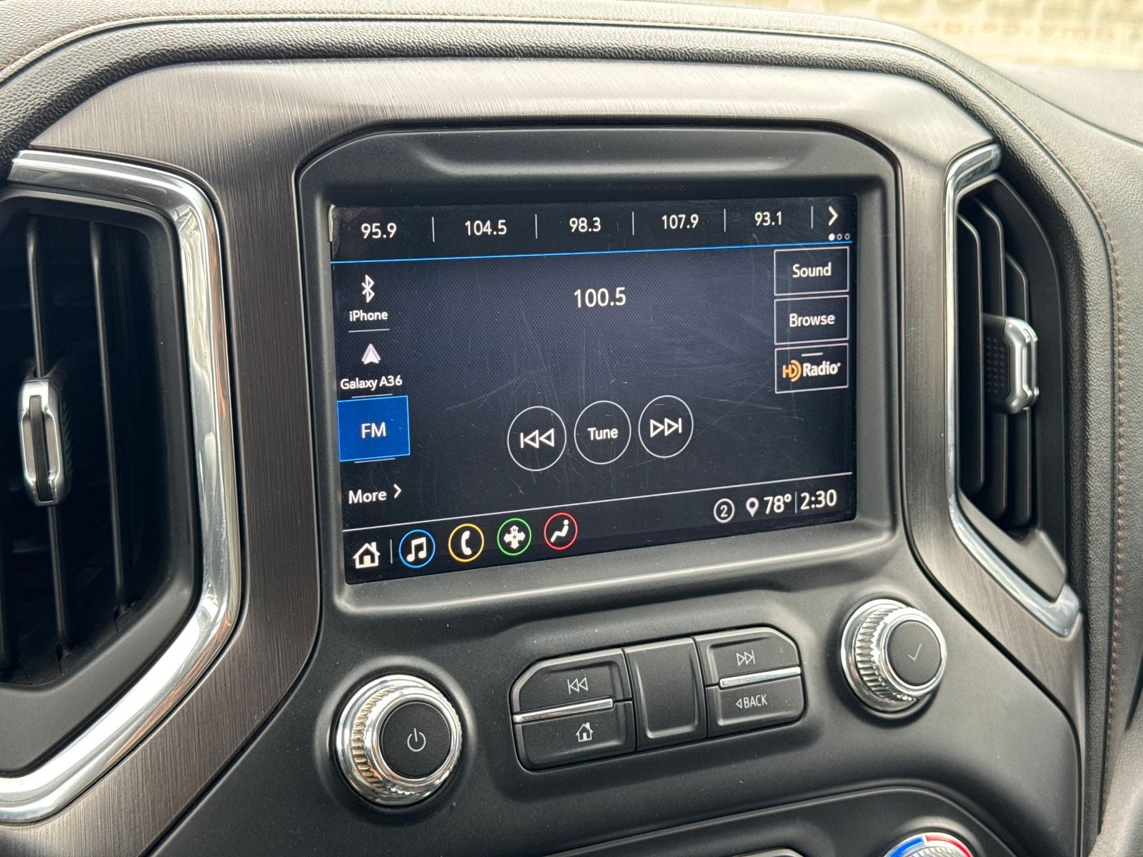 2020 GMC Sierra 1500 AT4