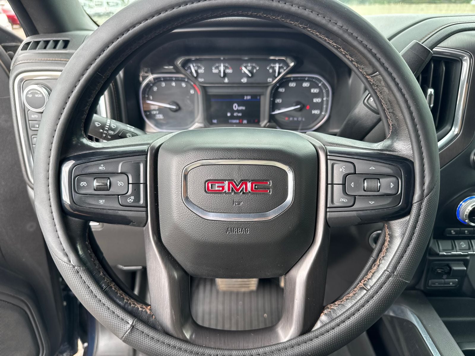 2020 GMC Sierra 1500 AT4