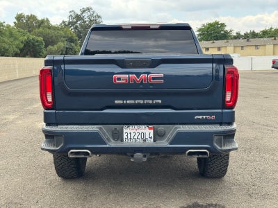 2020 GMC Sierra 1500 AT4