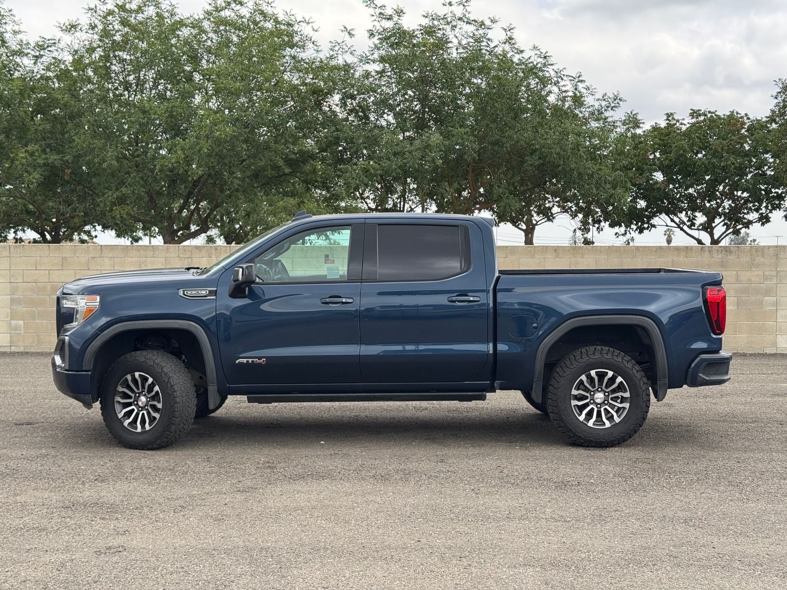 2020 GMC Sierra 1500 AT4