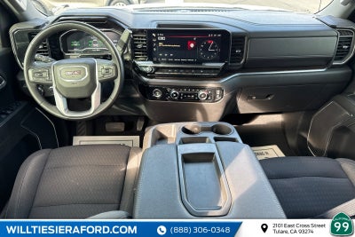 2023 GMC Sierra 1500 SLE