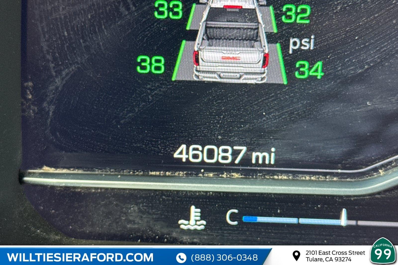 2023 GMC Sierra 1500 SLE