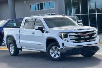 2023 GMC Sierra 1500 SLE