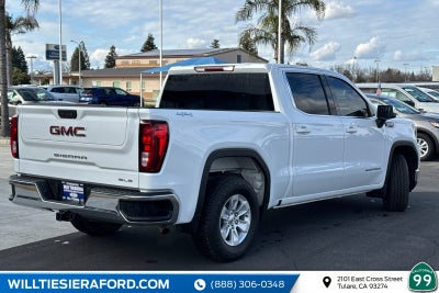 2023 GMC Sierra 1500 SLE