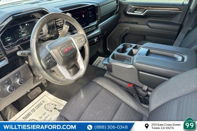 2023 GMC Sierra 1500 SLE