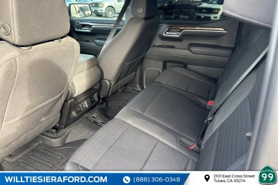 2023 GMC Sierra 1500 SLE