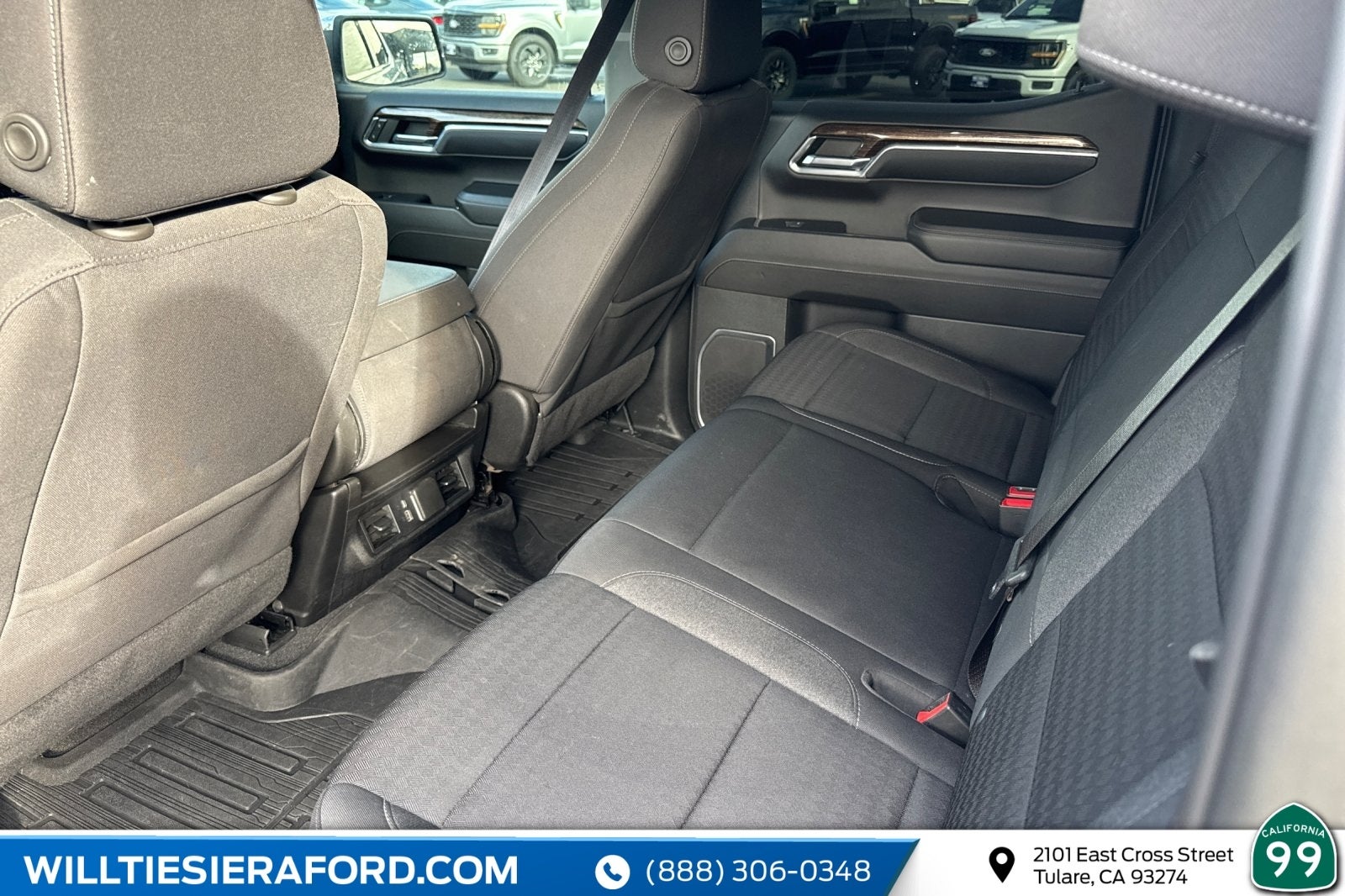 2023 GMC Sierra 1500 SLE