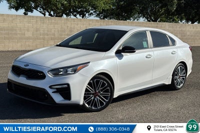 2020 Kia Forte GT