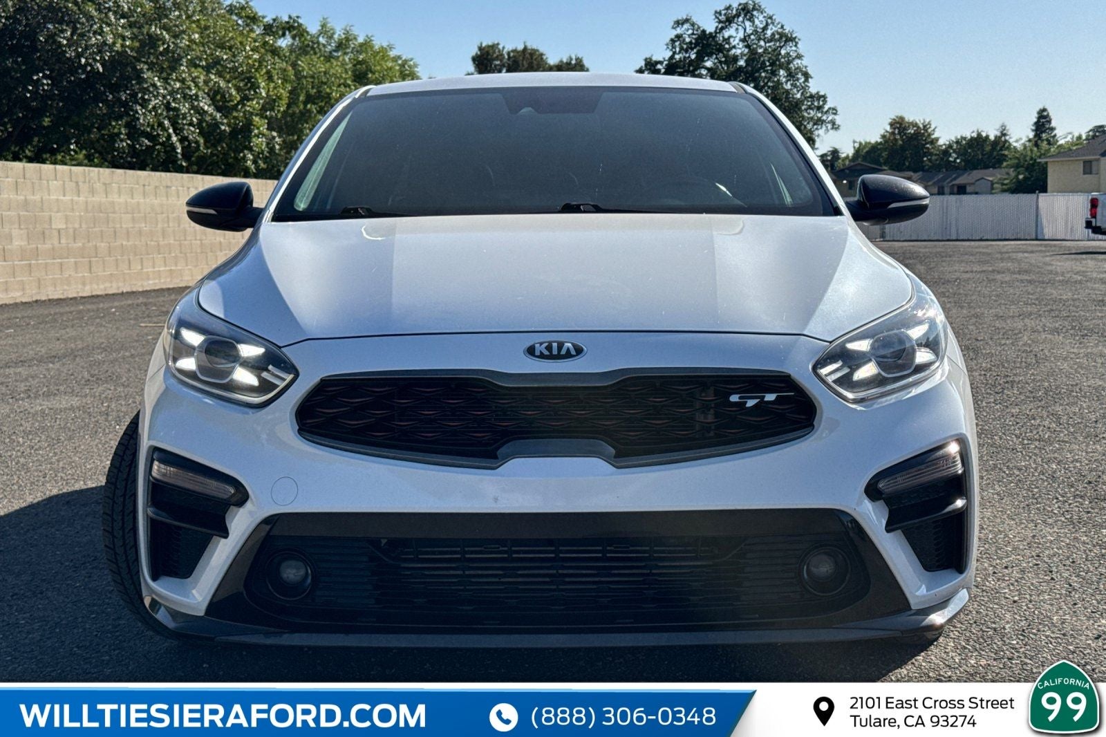 2020 Kia Forte GT
