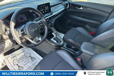 2020 Kia Forte GT