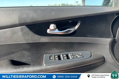 2020 Kia Forte GT