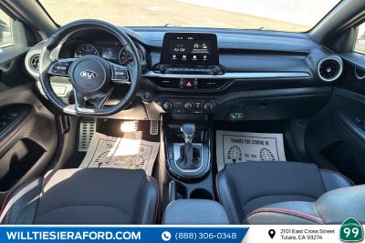 2020 Kia Forte GT