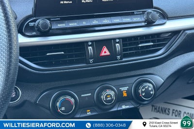 2020 Kia Forte GT
