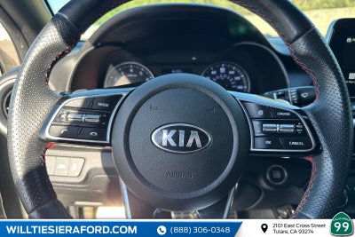 2020 Kia Forte GT