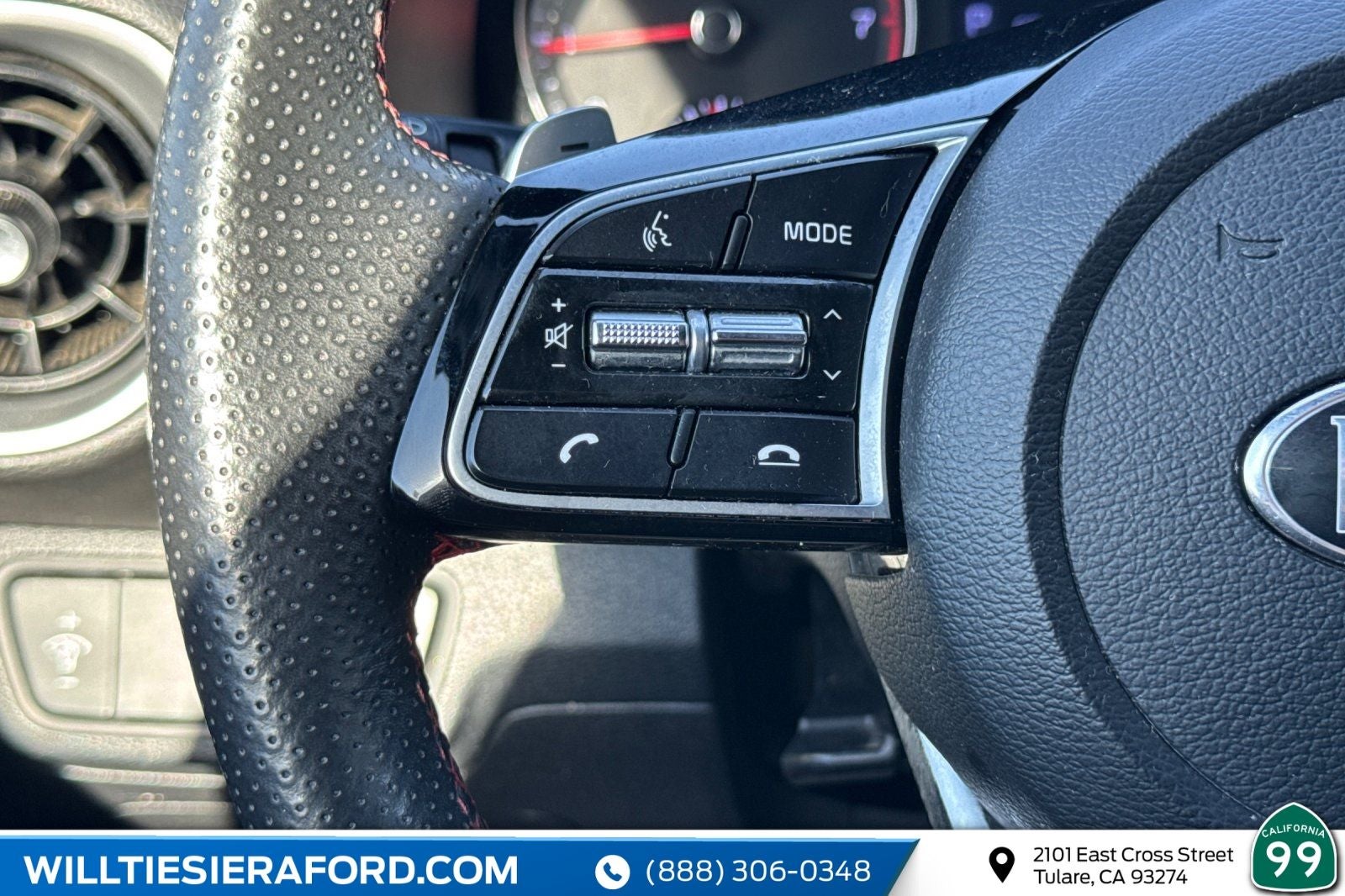 2020 Kia Forte GT