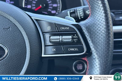 2020 Kia Forte GT