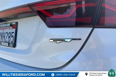 2020 Kia Forte GT