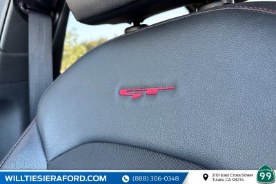 2020 Kia Forte GT