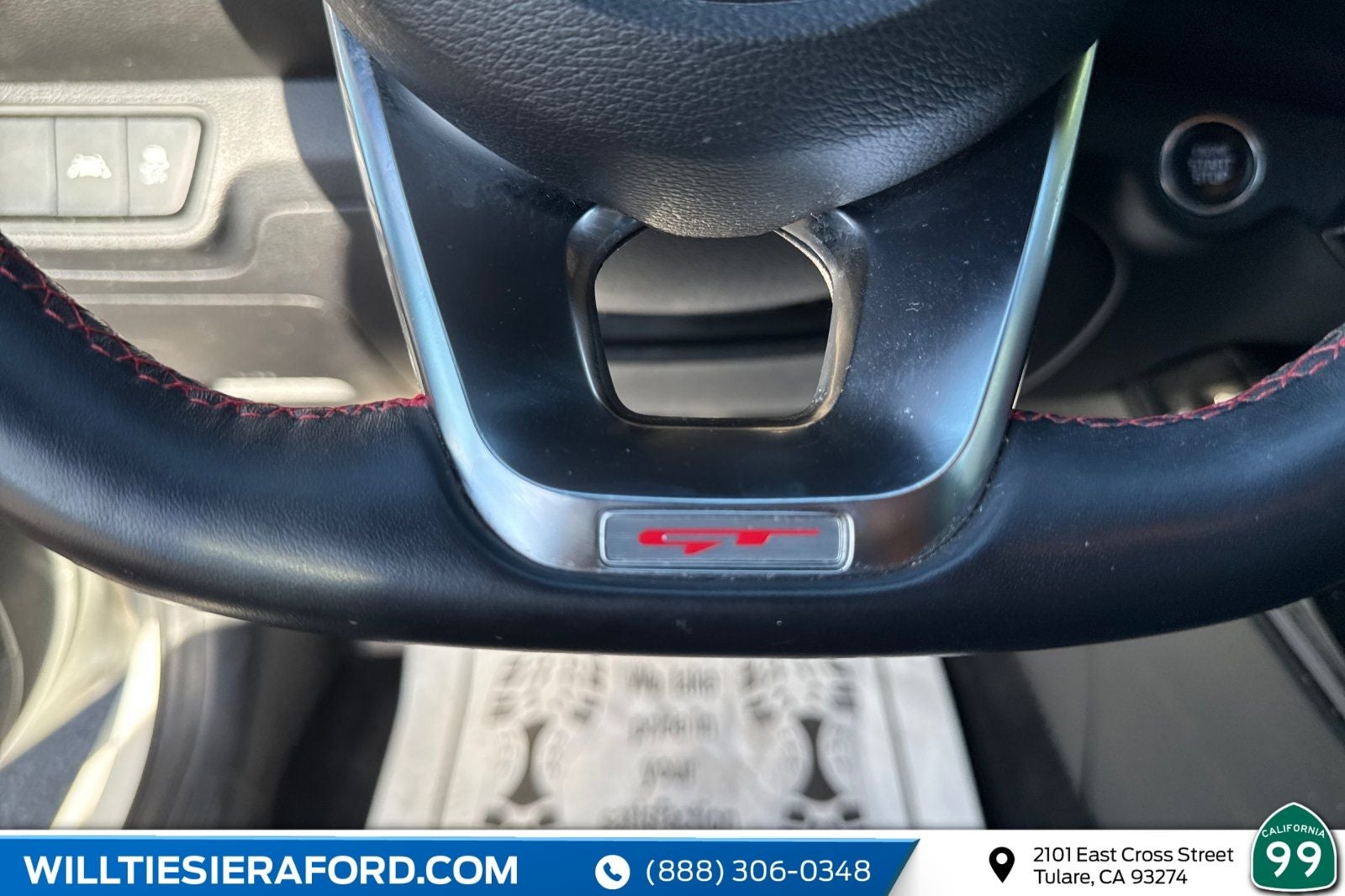 2020 Kia Forte GT