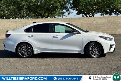 2020 Kia Forte GT