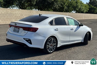 2020 Kia Forte GT