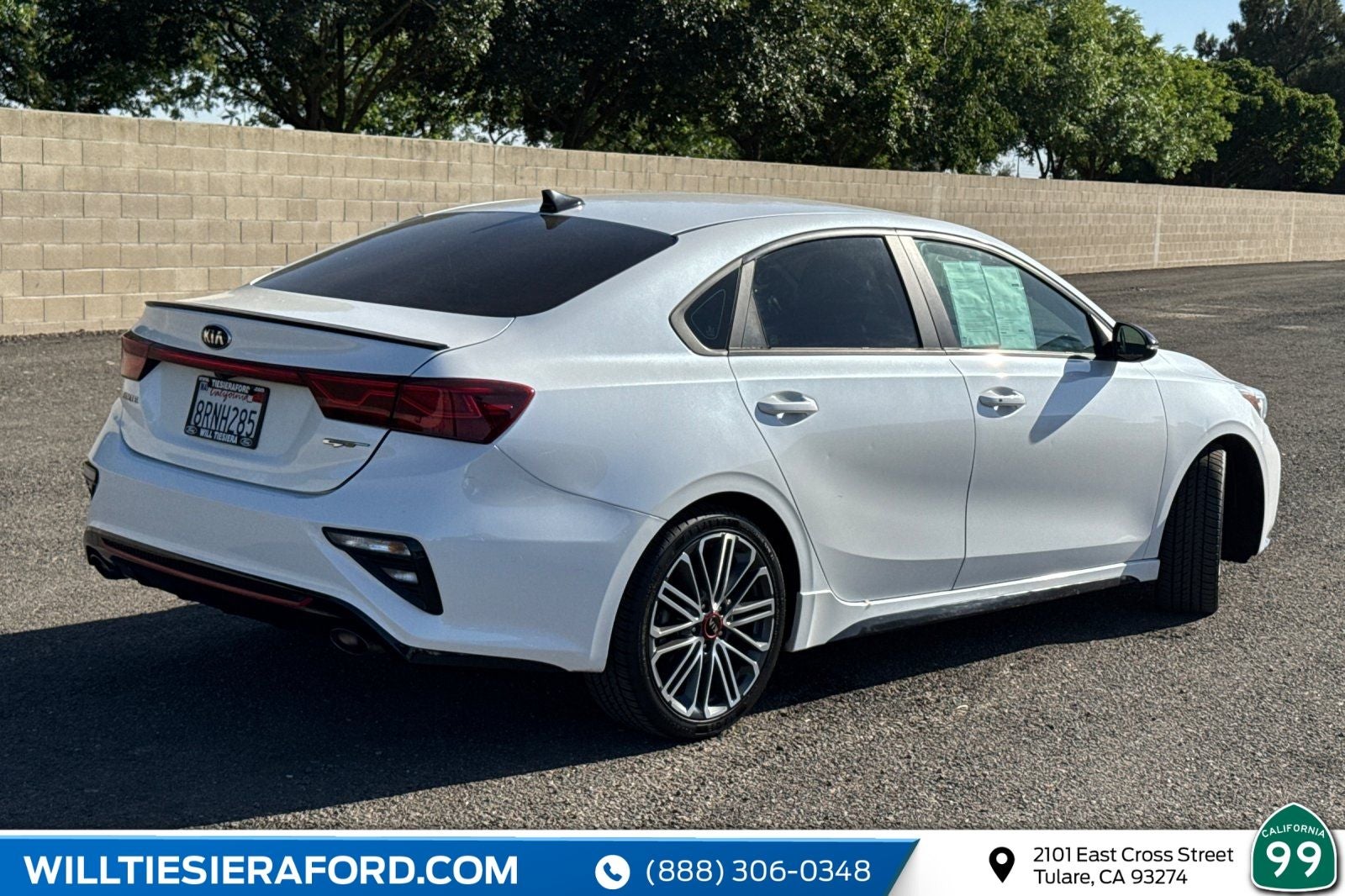 2020 Kia Forte GT