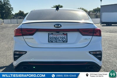 2020 Kia Forte GT