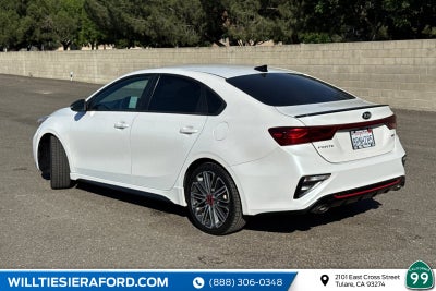2020 Kia Forte GT