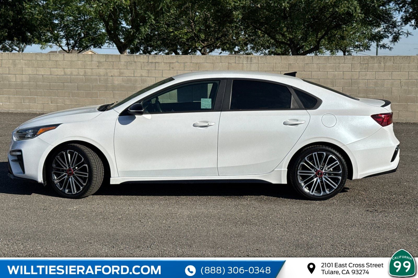 2020 Kia Forte GT
