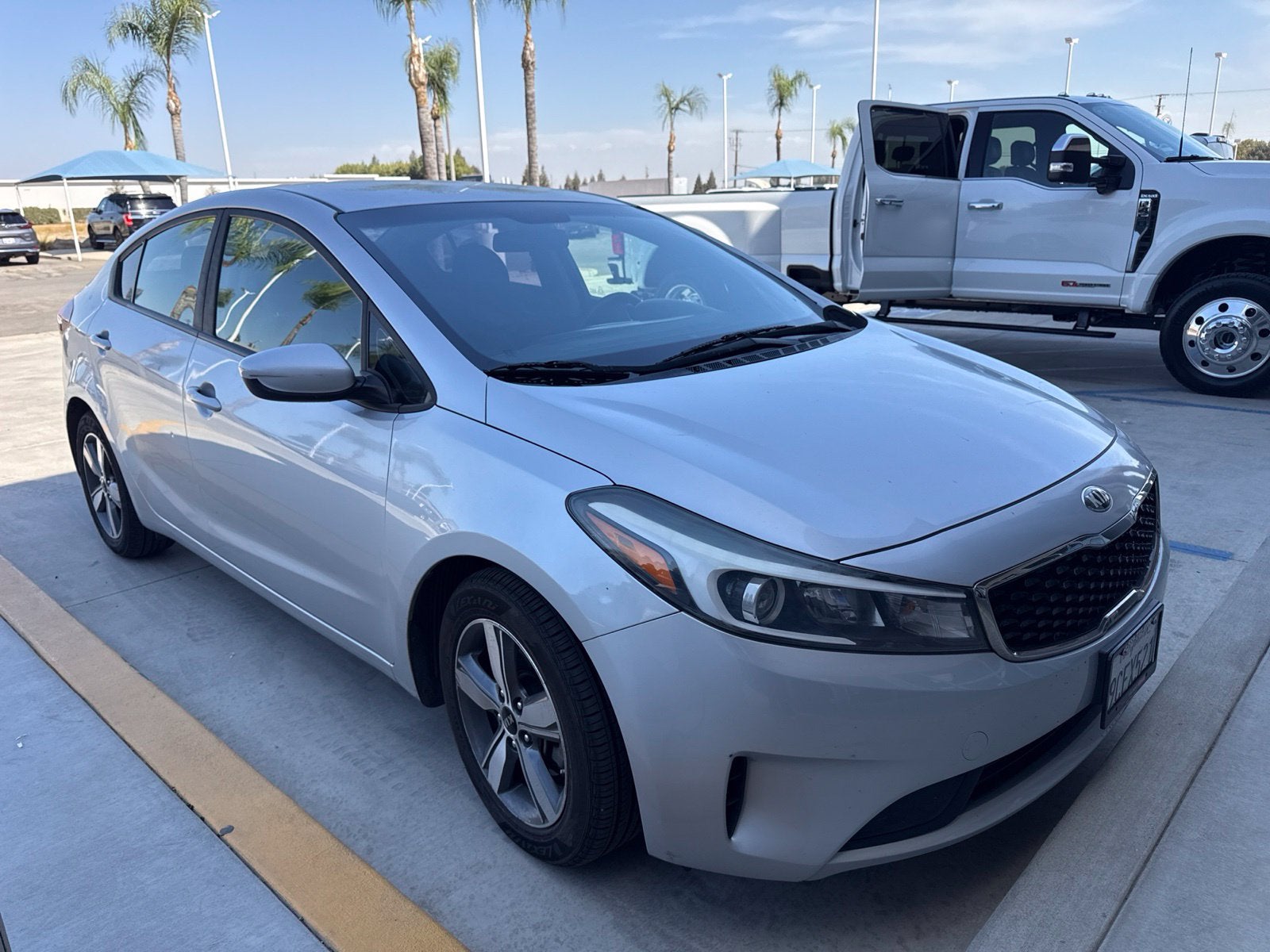 2018 Kia Forte LX