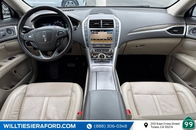 2018 Lincoln MKZ Hybrid Reserve