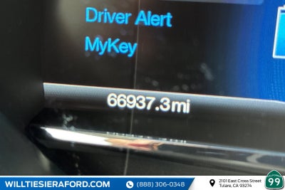 2018 Lincoln MKZ Hybrid Reserve